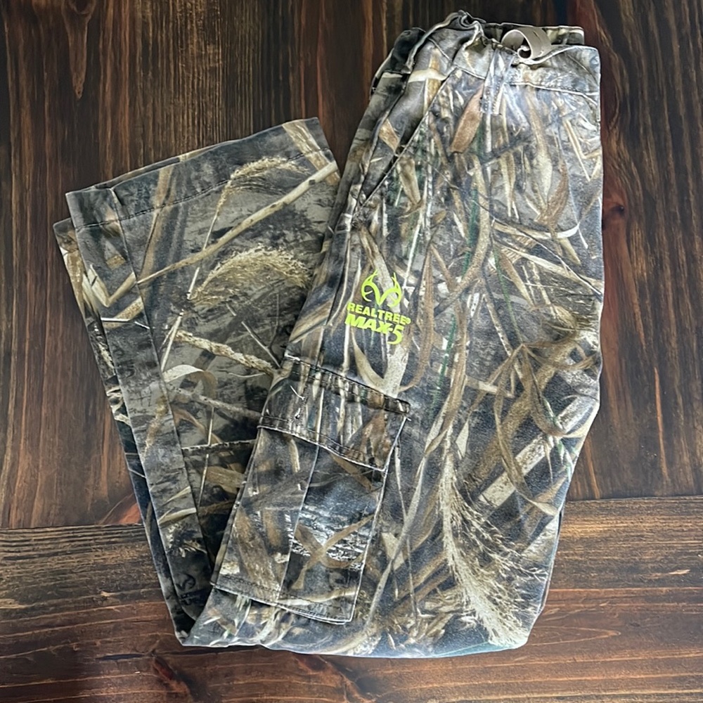 COPY - Realtree Max-5 hunter jeans